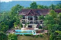 Lake Kenyir Resort Куала-Тренгану Екстер'єр фото