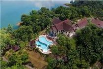 Lake Kenyir Resort Куала-Тренгану Екстер'єр фото