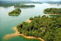 Lake Kenyir Resort Куала-Тренгану Екстер'єр фото