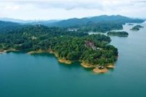 Lake Kenyir Resort Куала-Тренгану Екстер'єр фото